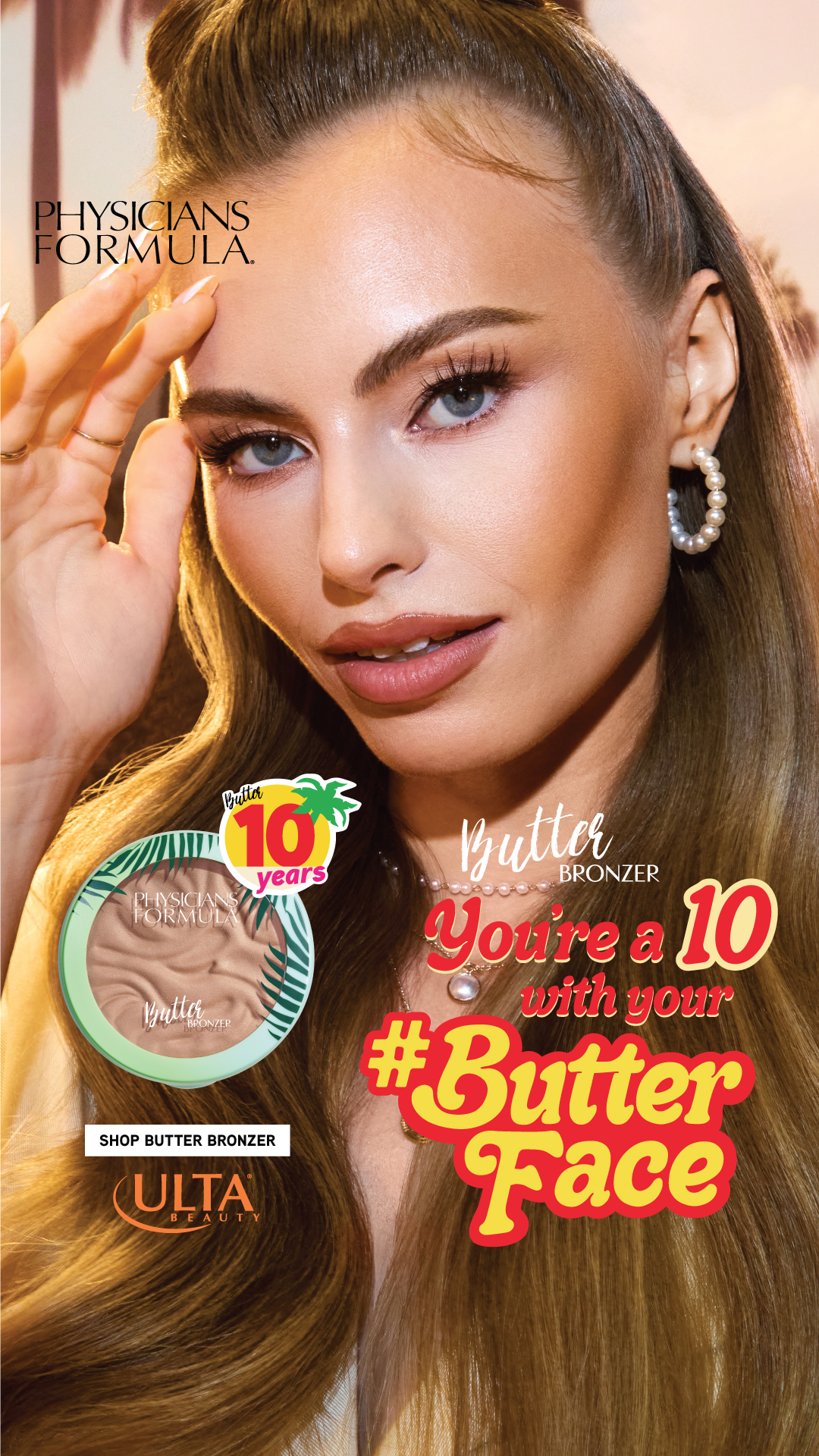 Physicians Formula Facebook ad