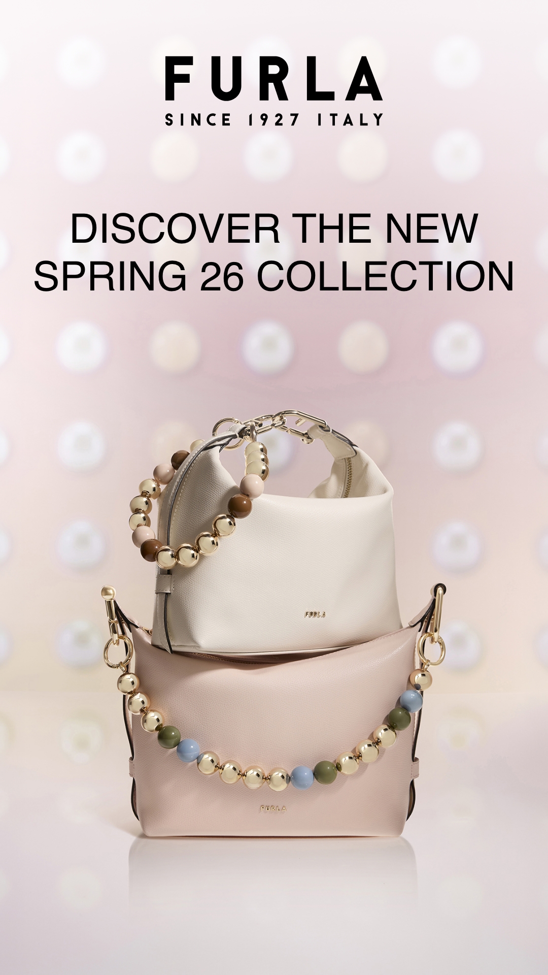 Furla Facebook ad