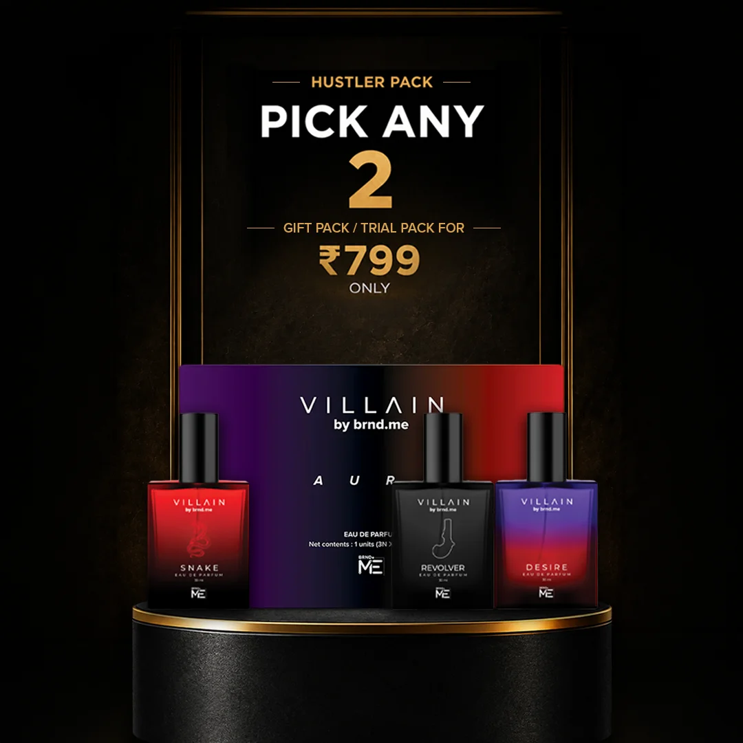 Villain Facebook ad