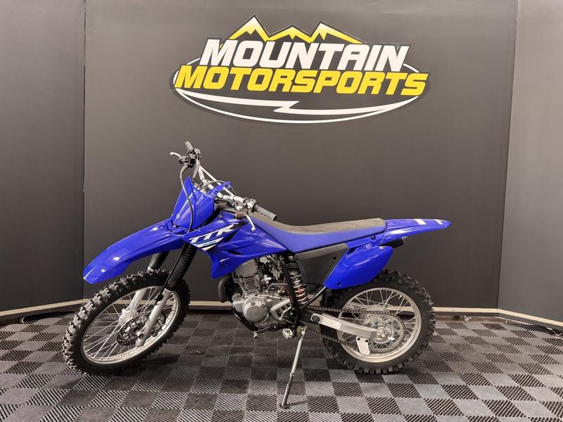 Mountain Motorsports Facebook ad: Explore Dirt Bikes At Mountain Motorsports, Built For…