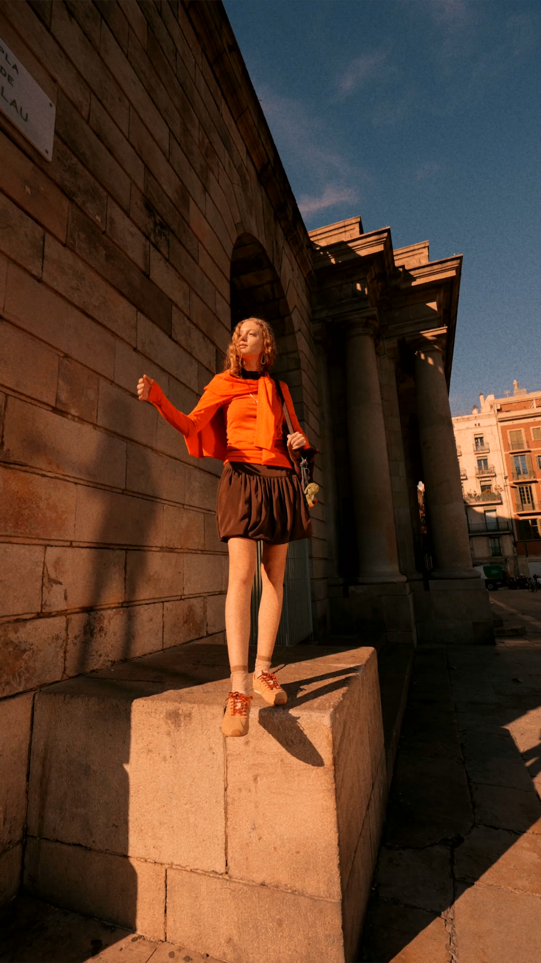 Victoria Shoes Facebook ad: AW26 is here