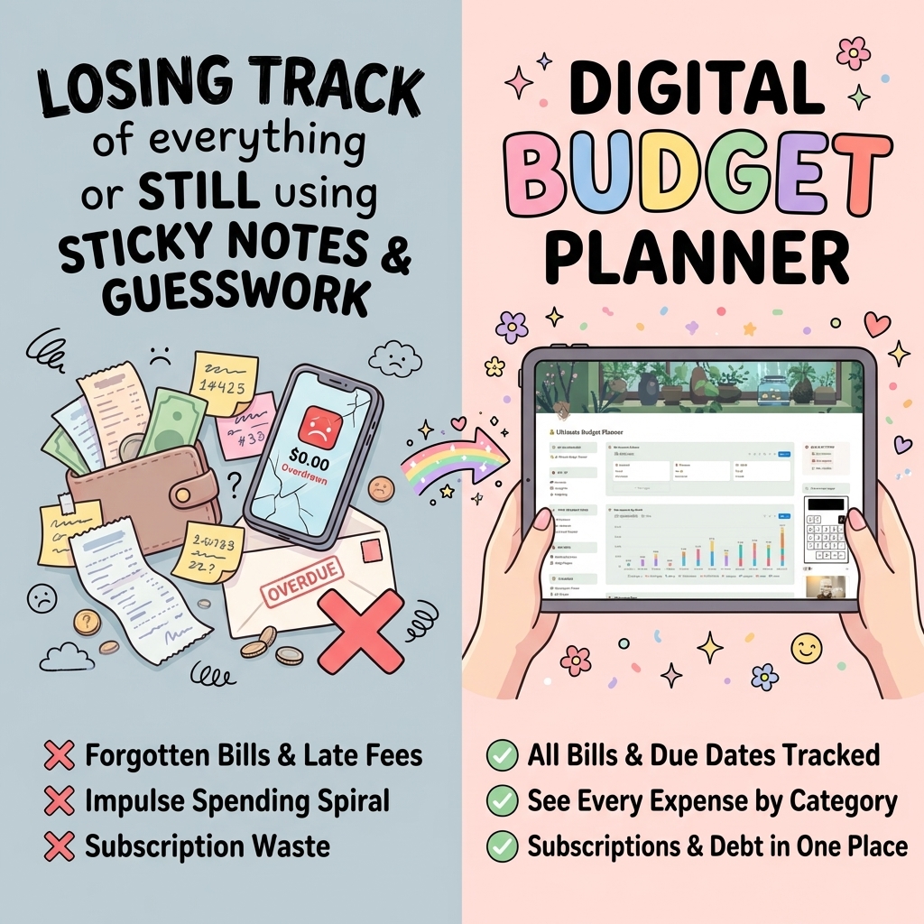 Budget by Steph Facebook ad