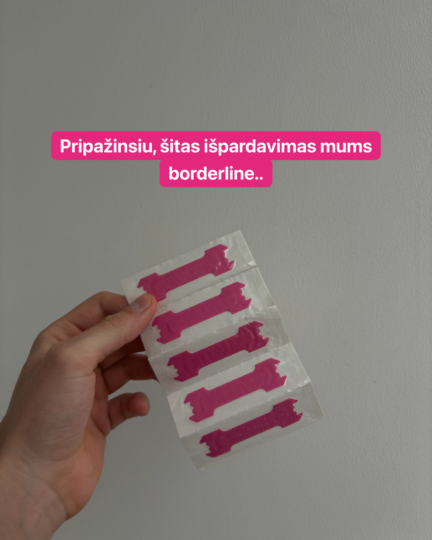 Stripz Facebook ad