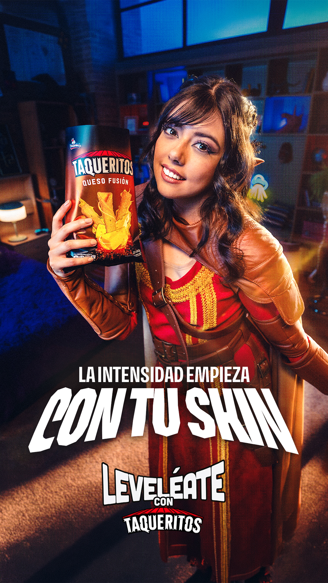 Taqueritos Facebook ad