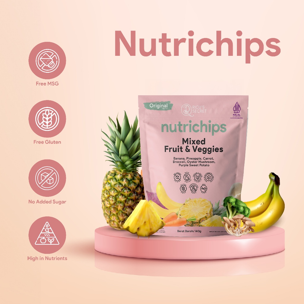 RICU'S SECRET Facebook ad