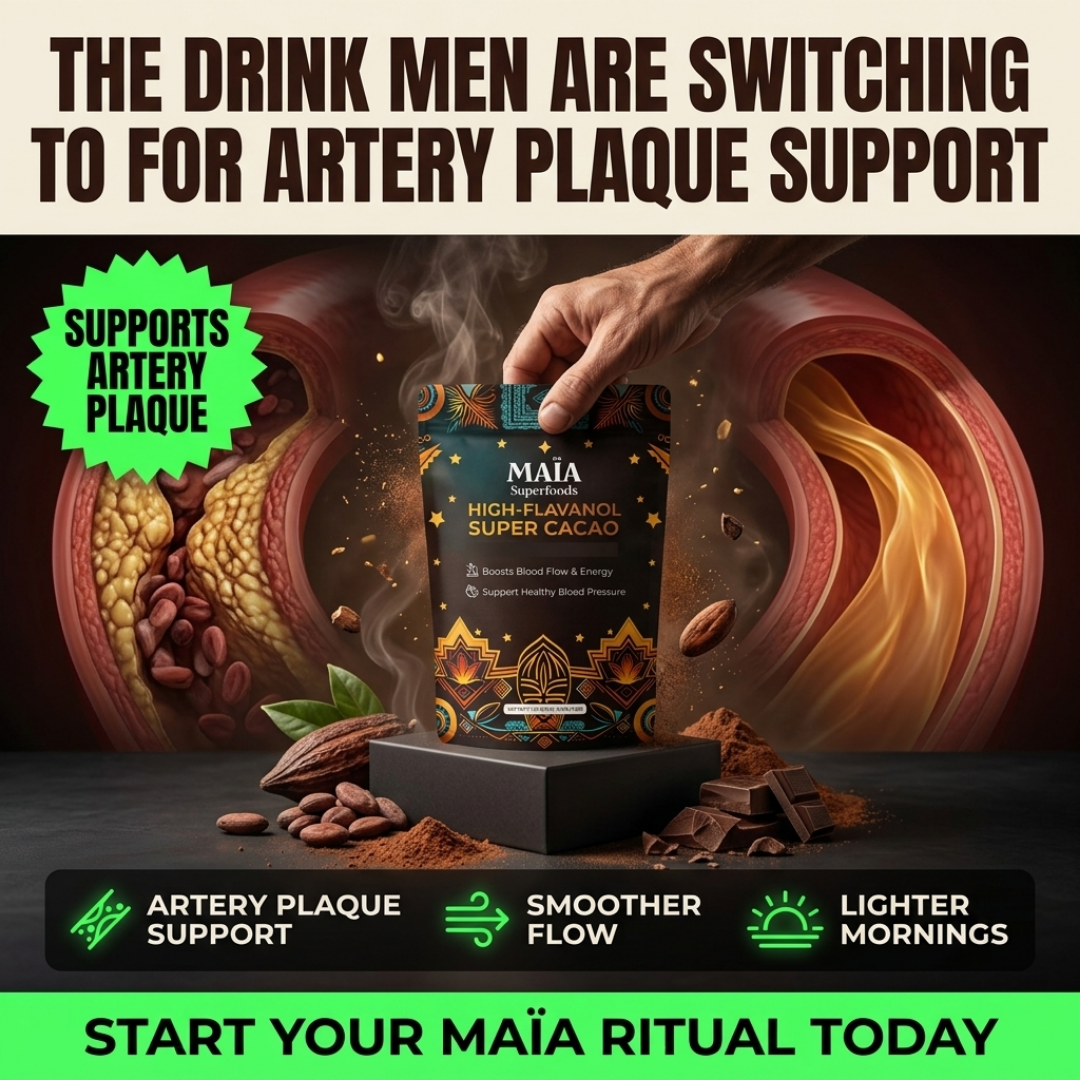 Flavanol Research Institute  Facebook ad