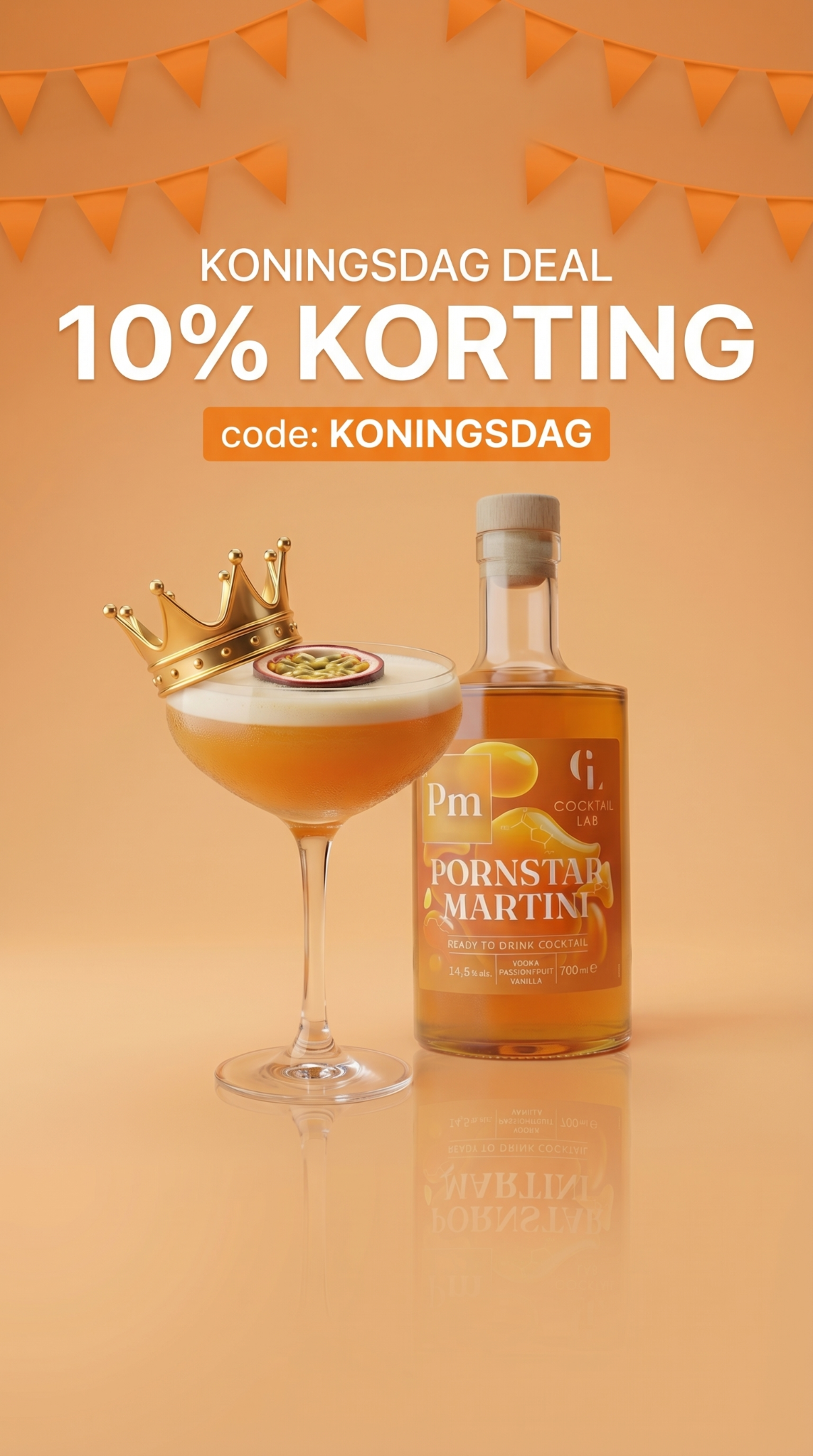cocktaillab.nl Facebook ad