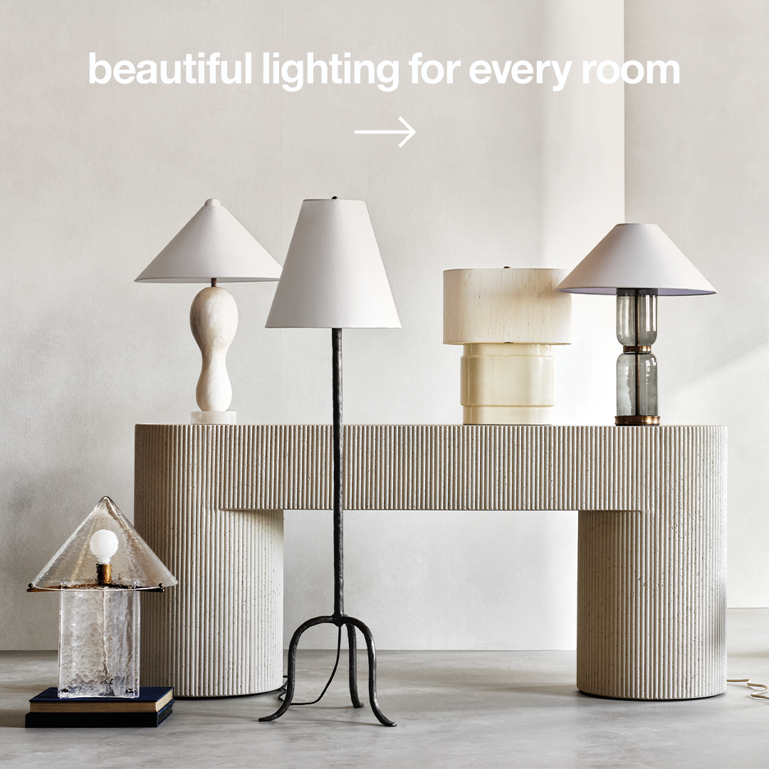 Crate and Barrel Facebook ad