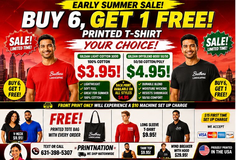 Rich Ganio Facebook ad