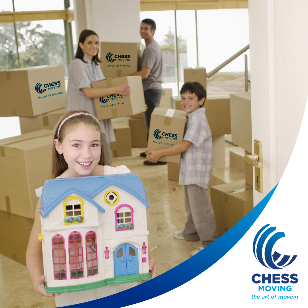 Chess Moving Australia Facebook ad