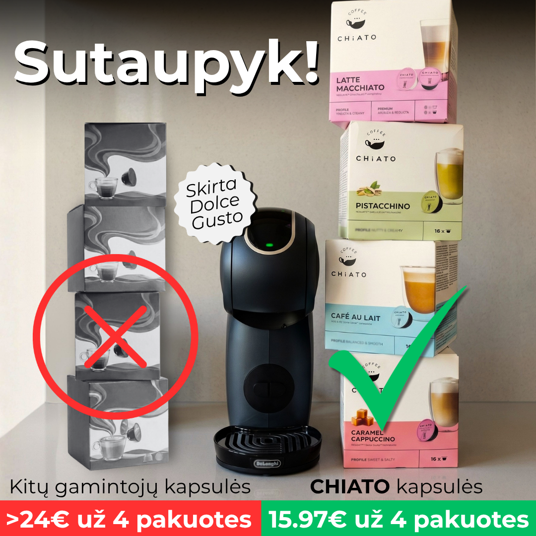 Kavos Draugas Facebook ad