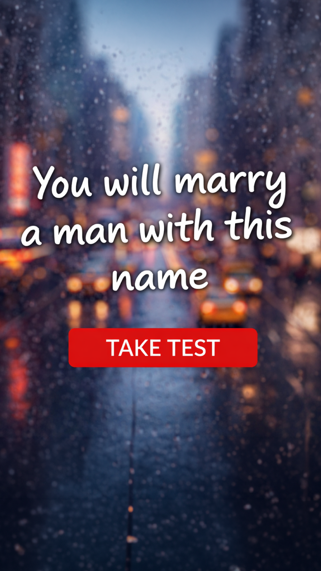 Hint: Reveal Your Soulmate Match Facebook ad