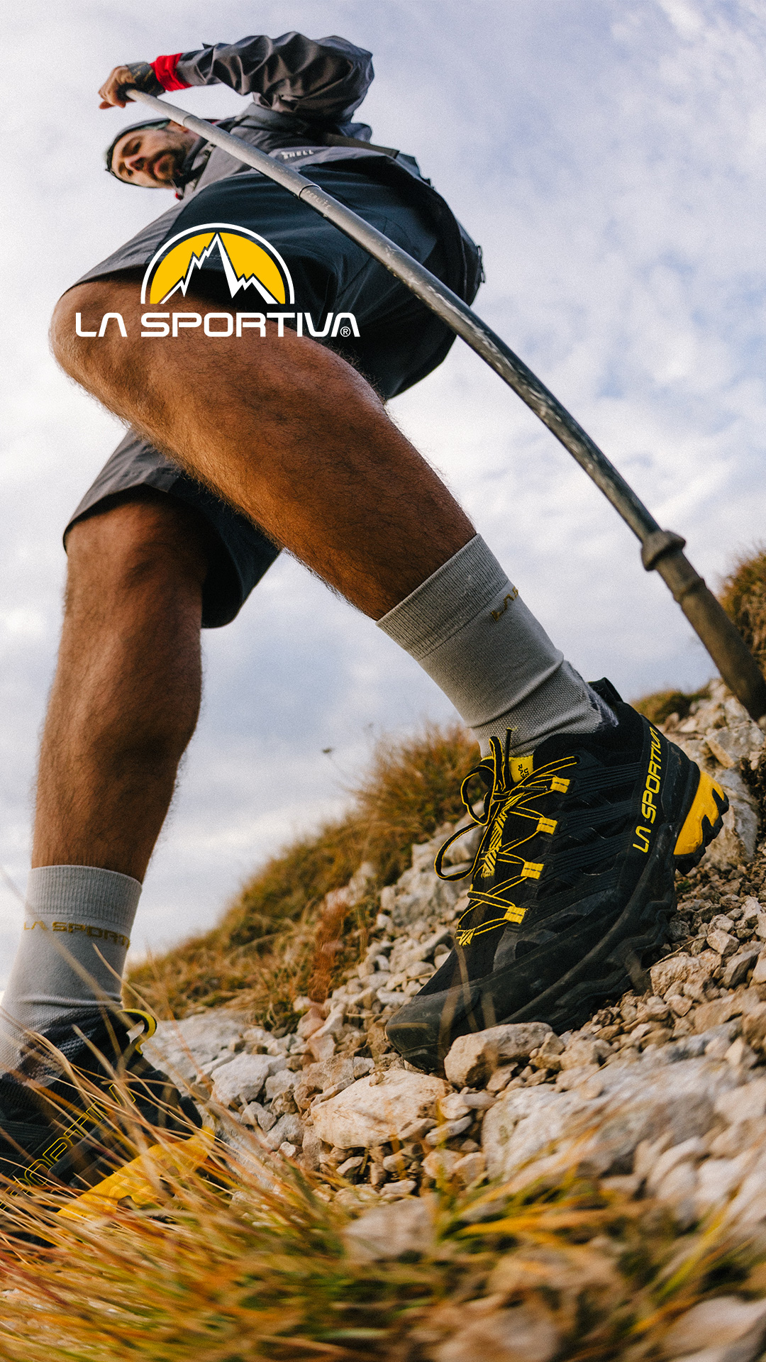 La Sportiva Facebook ad