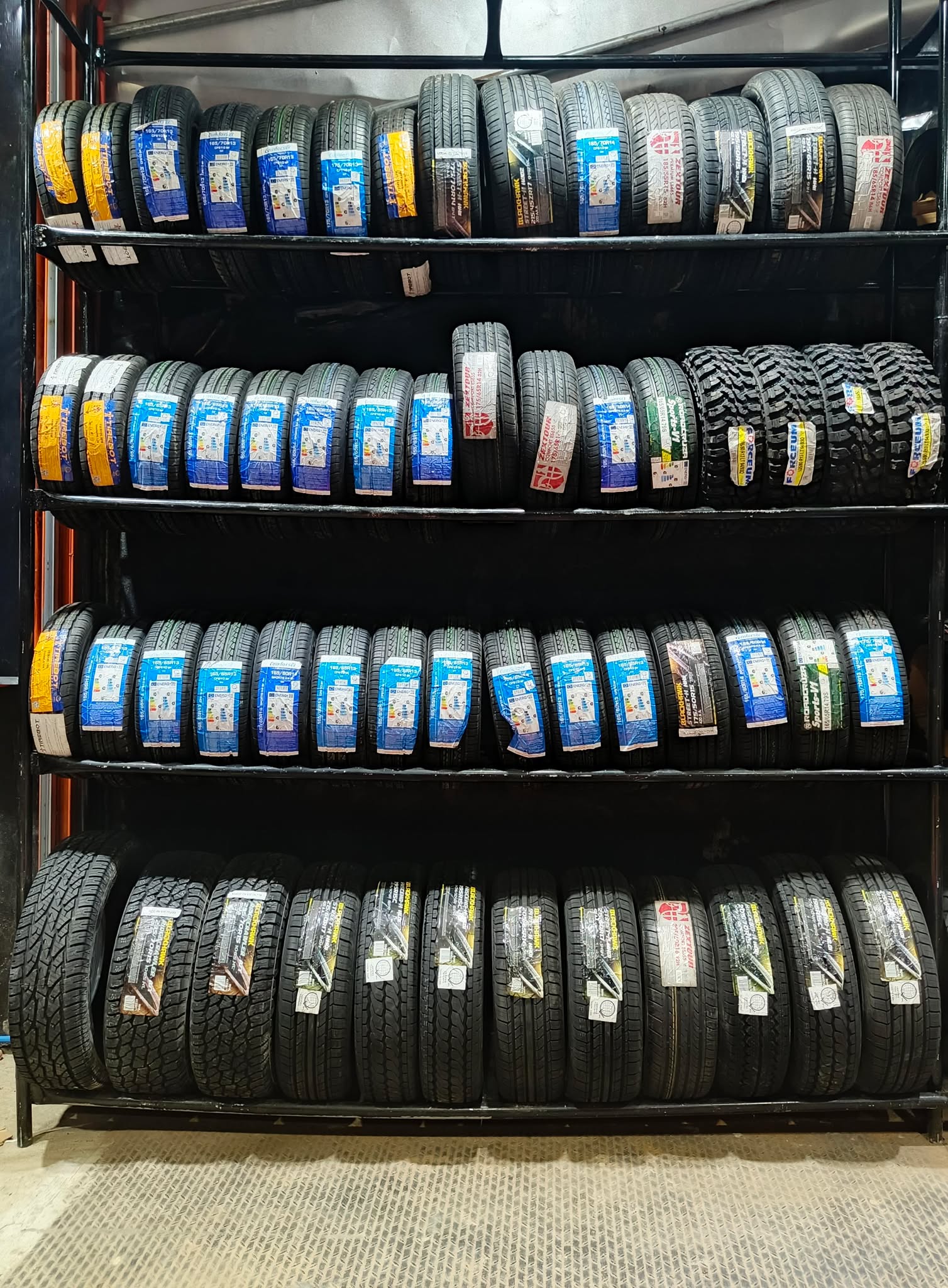 Riders Pit Stop PH Toledo Port Cebu Facebook ad: PROMO CAR TIRES @BEST PRICES WITH FREEBIES