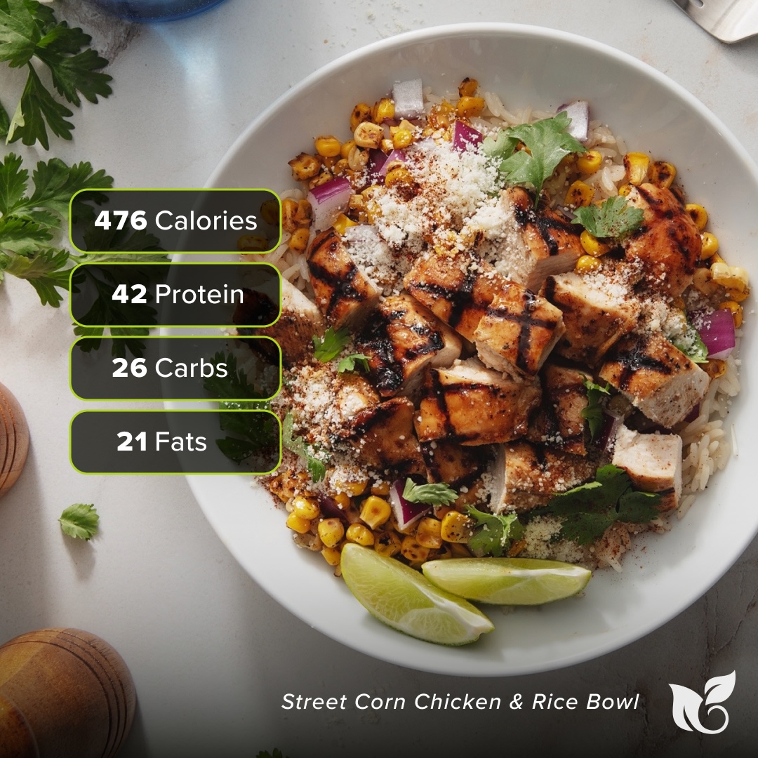 Metabolic Meals Facebook ad: Ready to eat in 3 min!