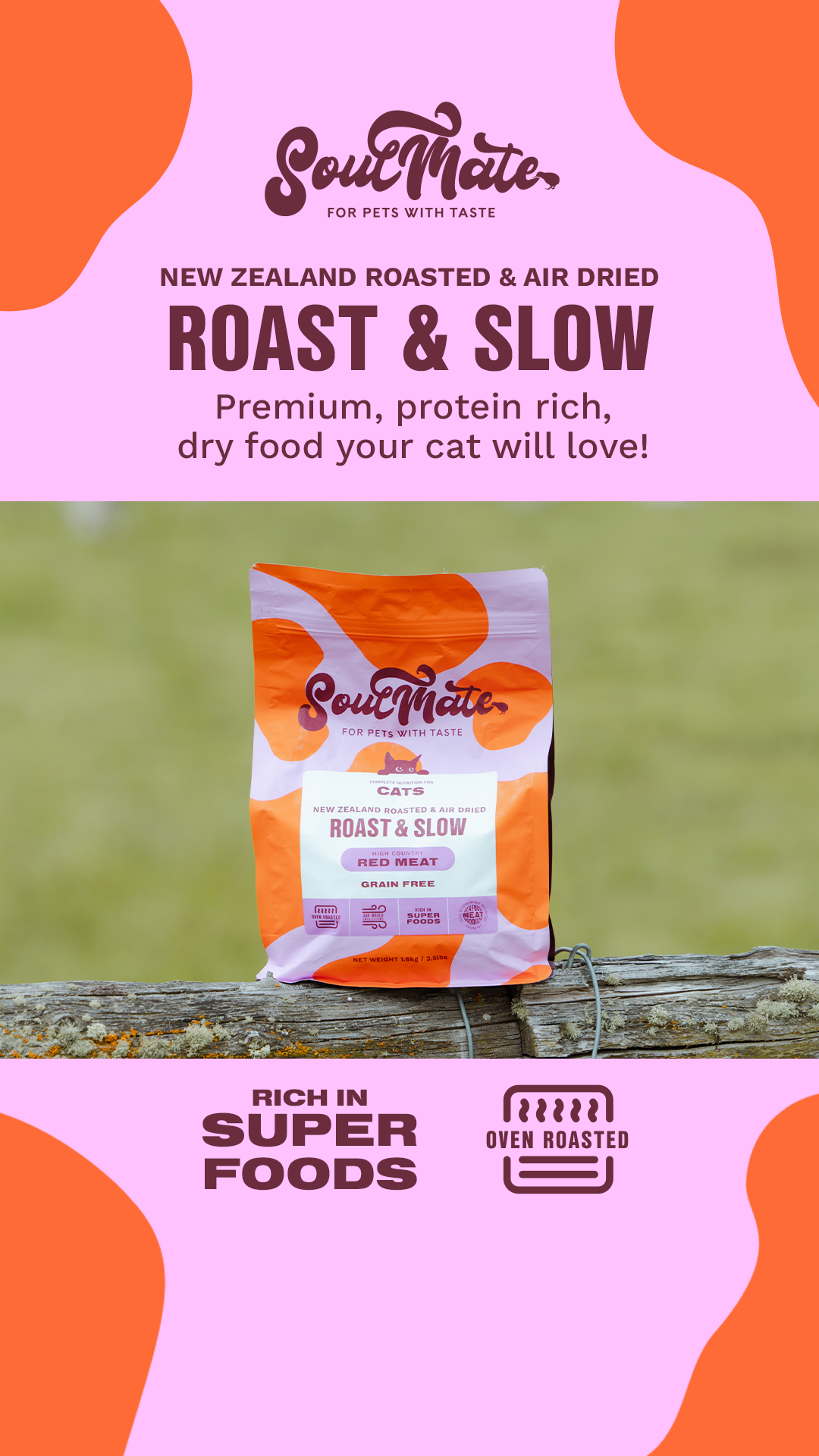 Petstock Facebook ad