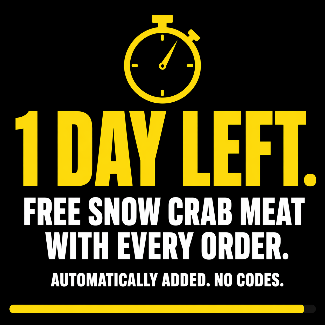 PrimeFish Seafood Co. Facebook ad