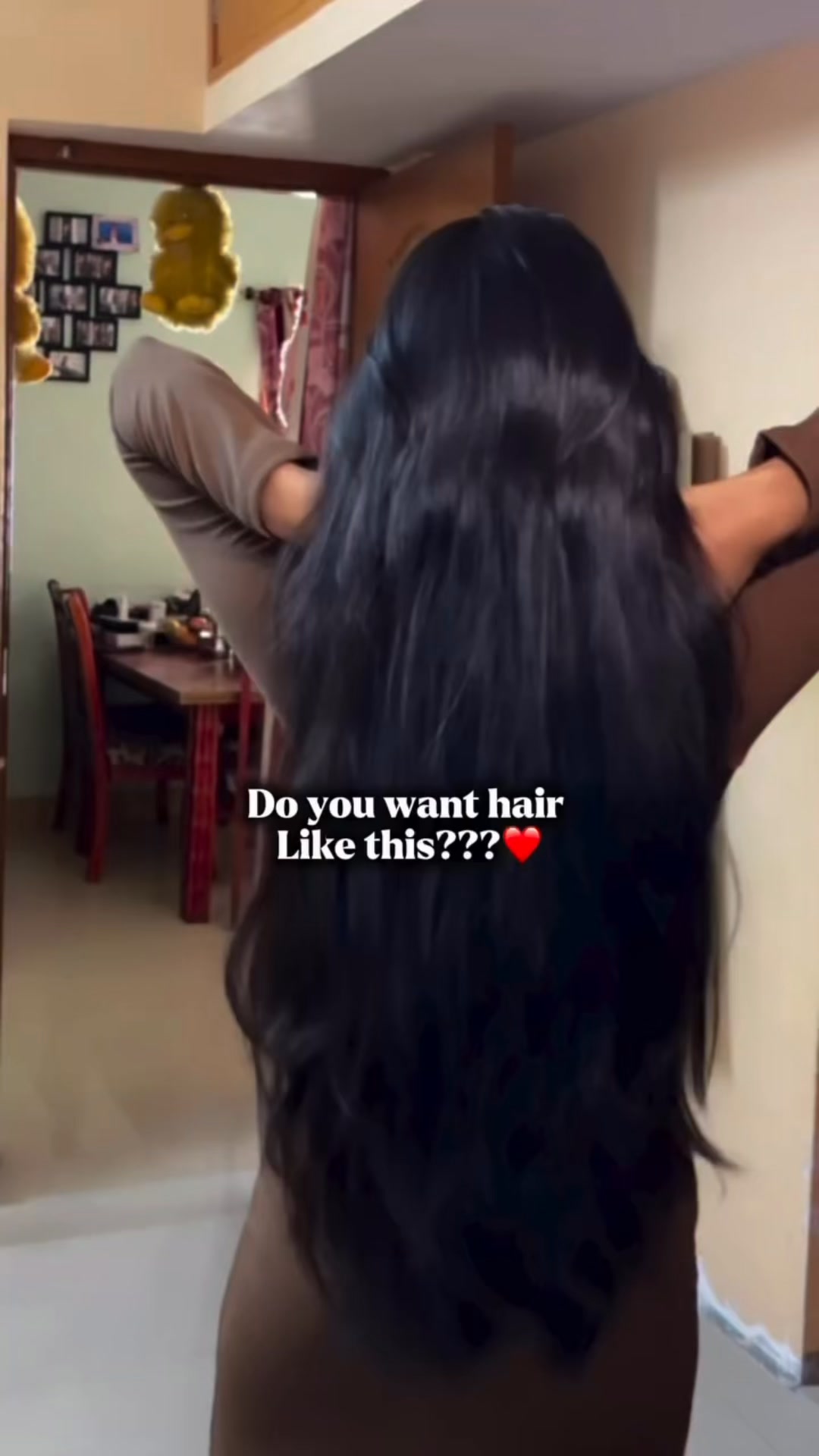 Be Bodywise Facebook ad: Get faster hair growth!