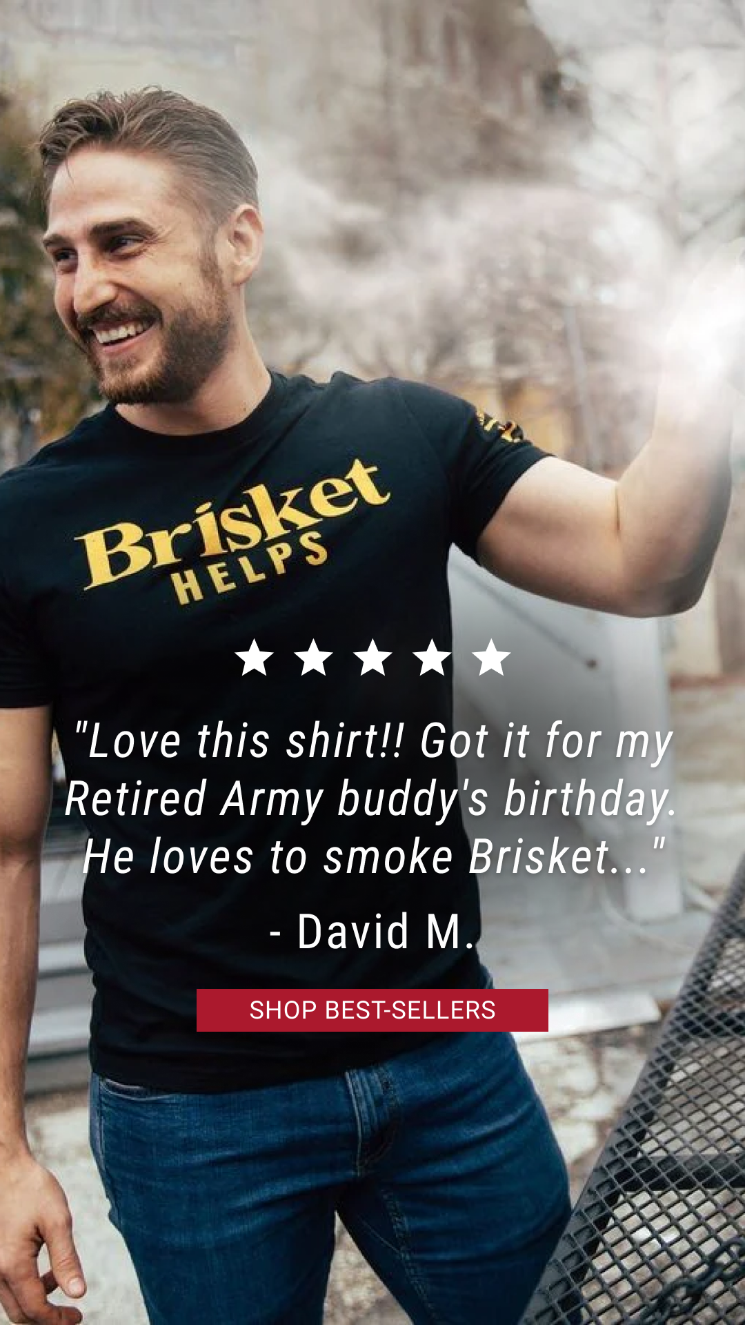 Grunt Style Facebook ad