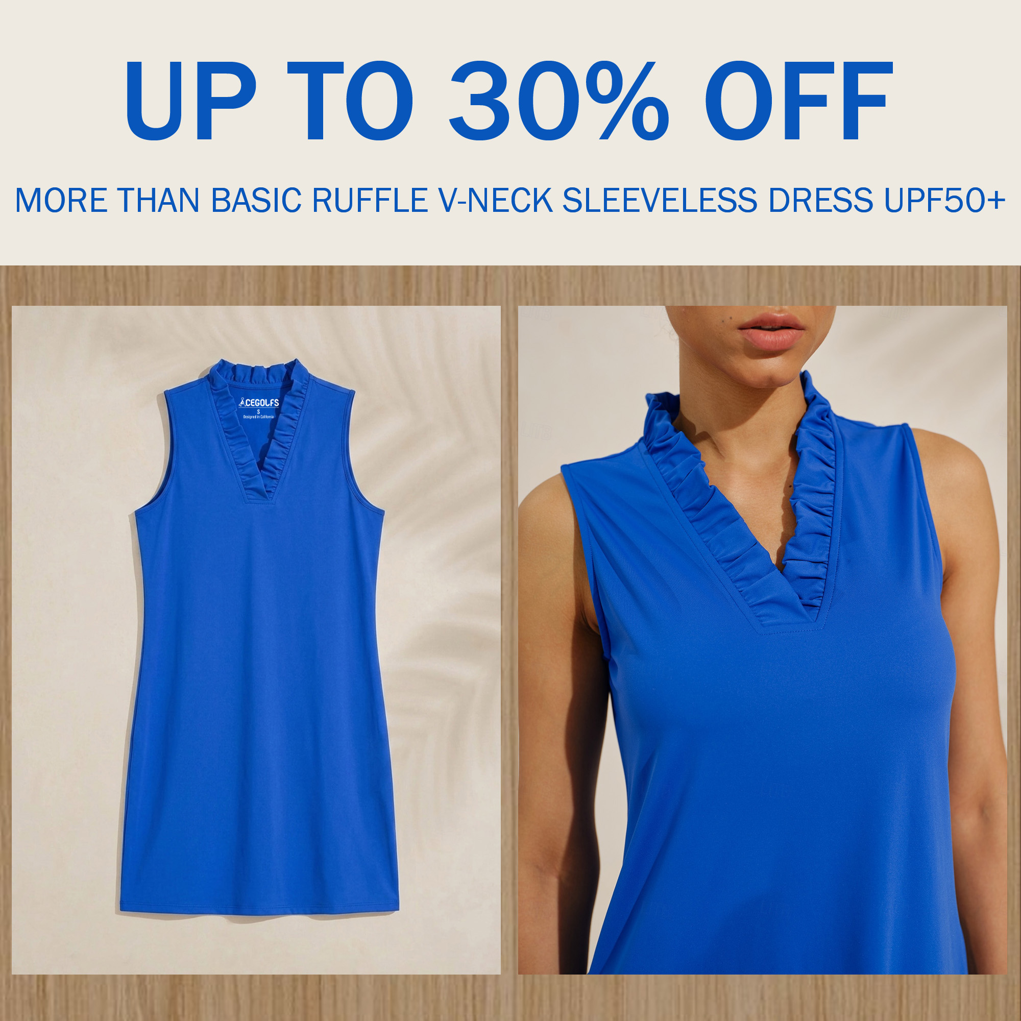 Acegolfs Fashion Facebook ad