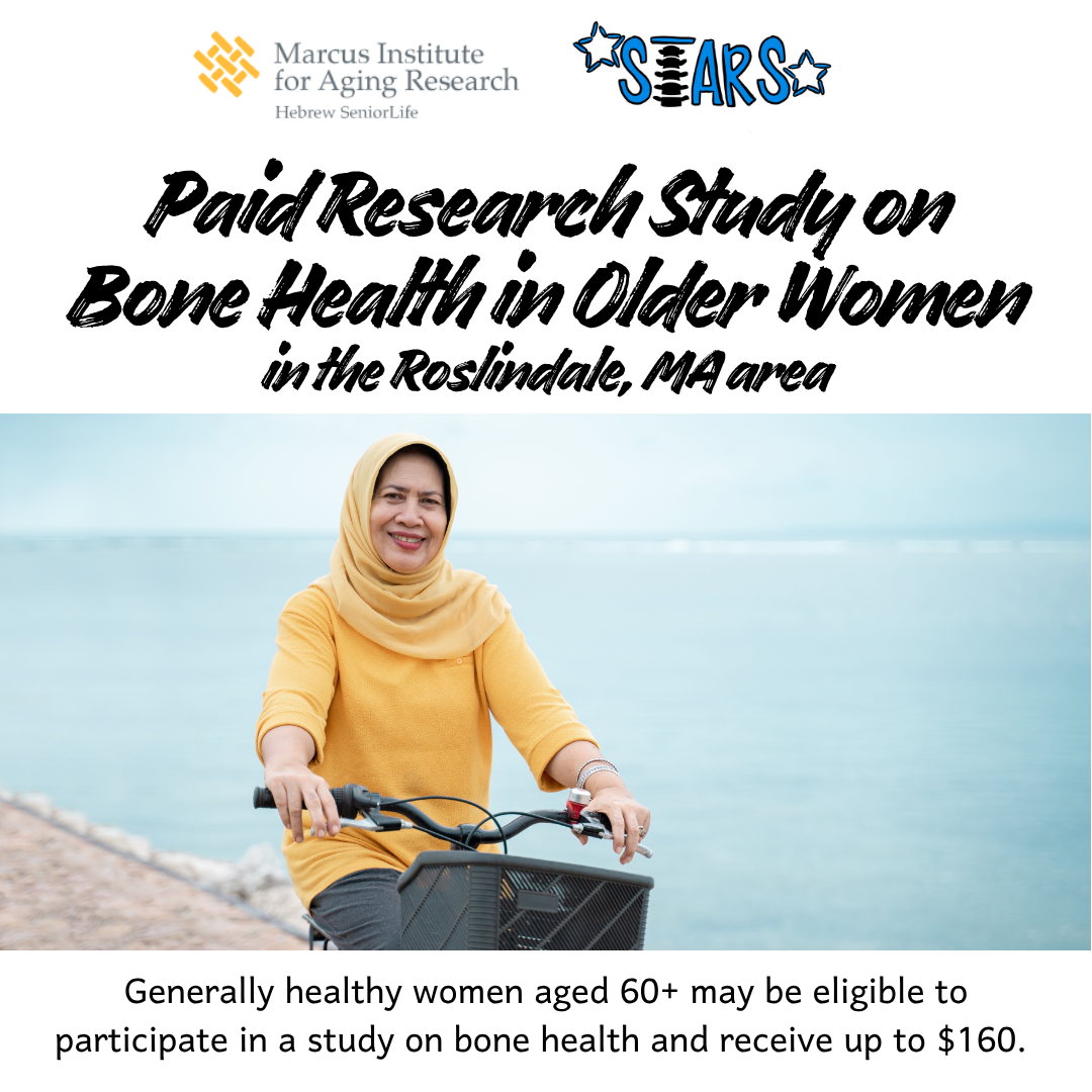 BuildClinical Massachusetts Studies Facebook ad: Interested in this Healthy Volunteer study?