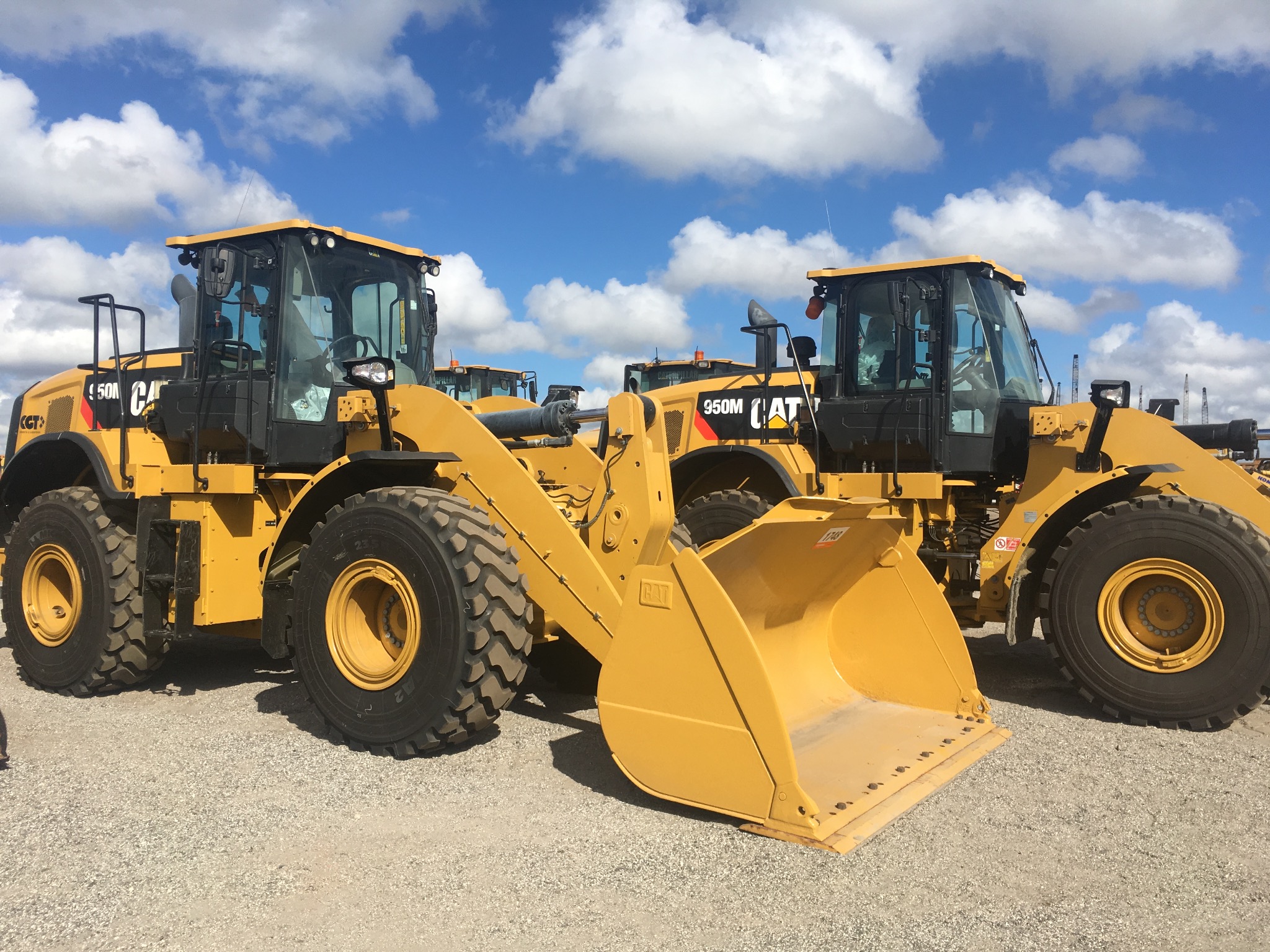 Construction Equipment Guide Facebook ad