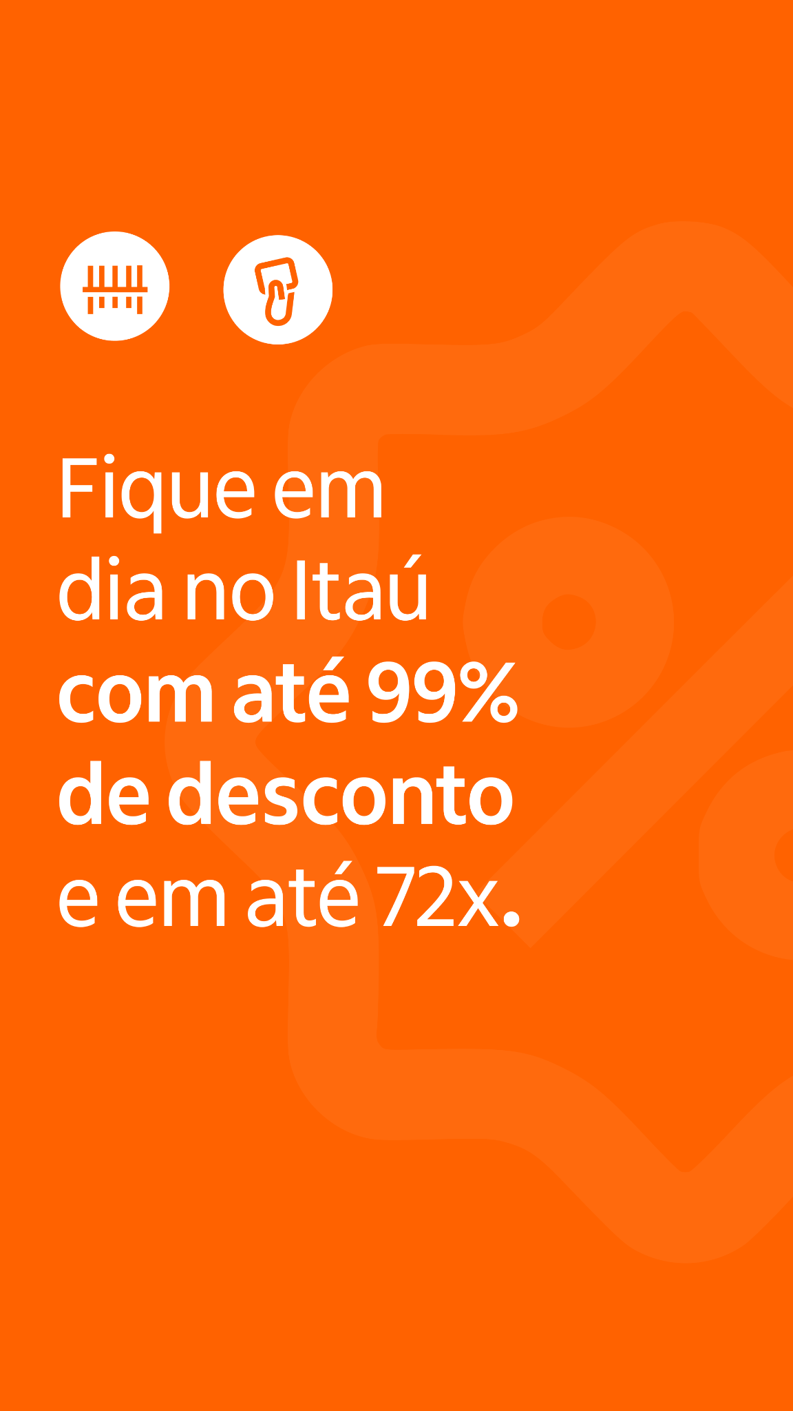 Itaú Facebook ad
