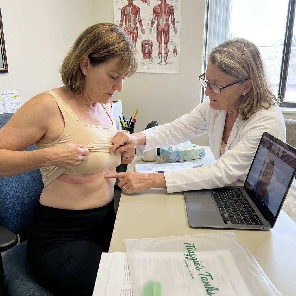 Dr. Margaret Foster Facebook ad