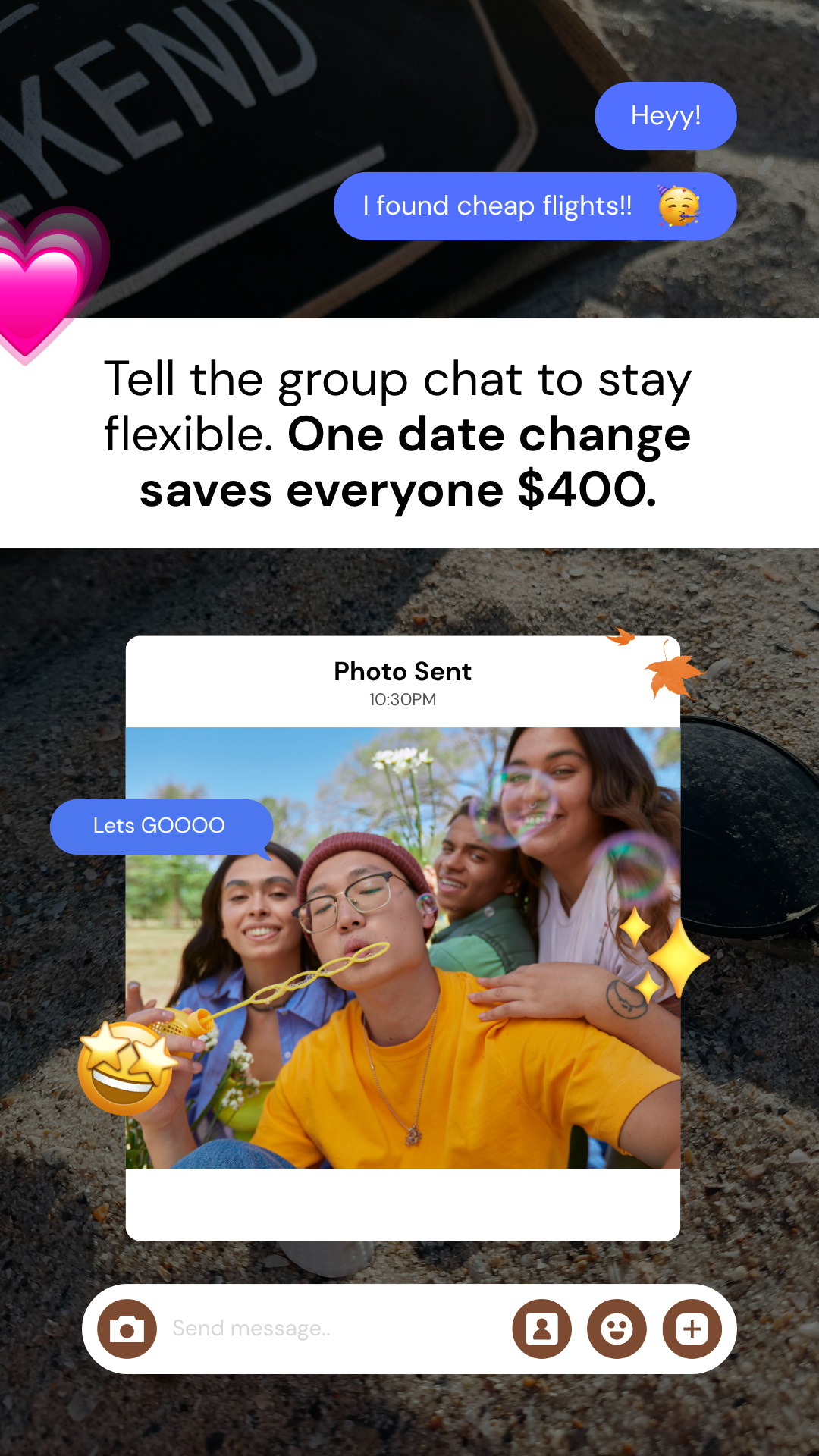 RatePunk Facebook ad
