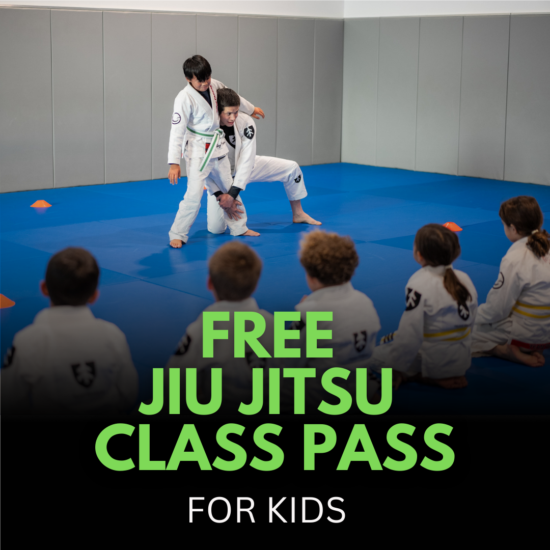 Team Passos Jiu Jitsu Headquarters Facebook ad