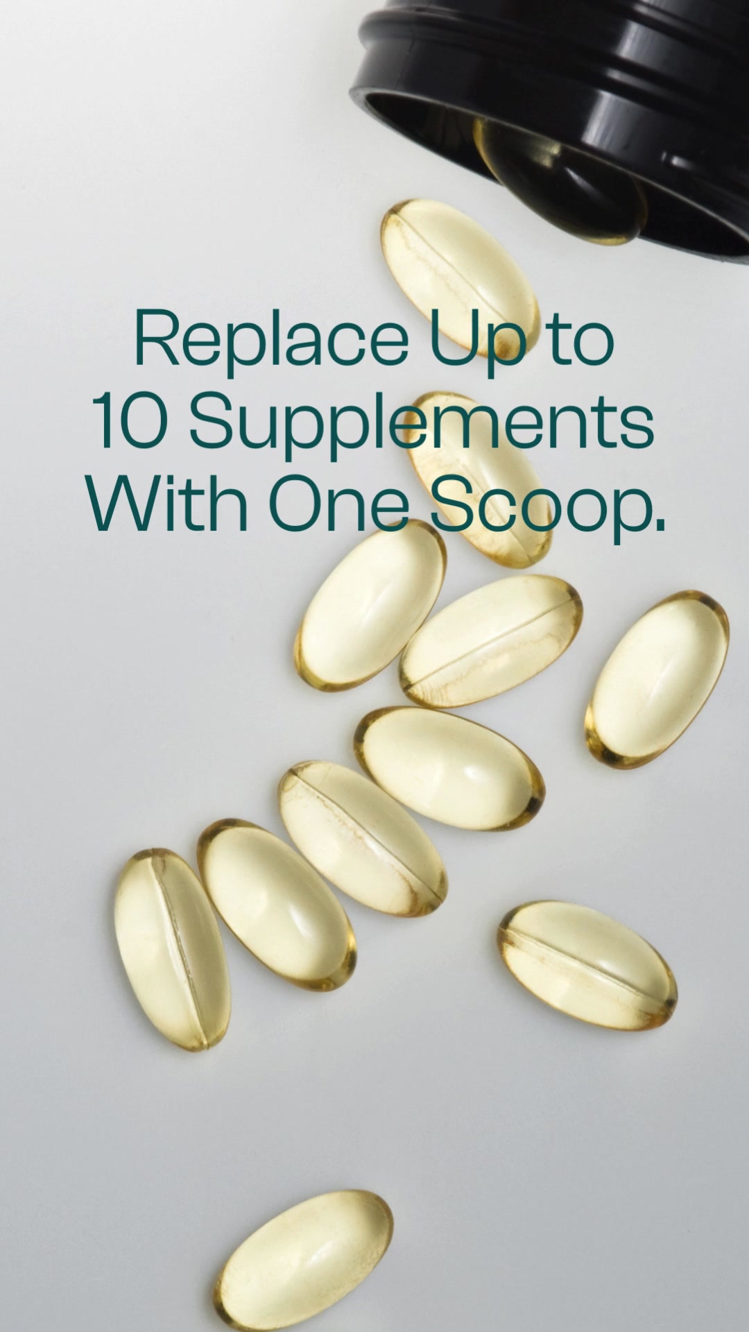 Magic Scoop Facebook ad