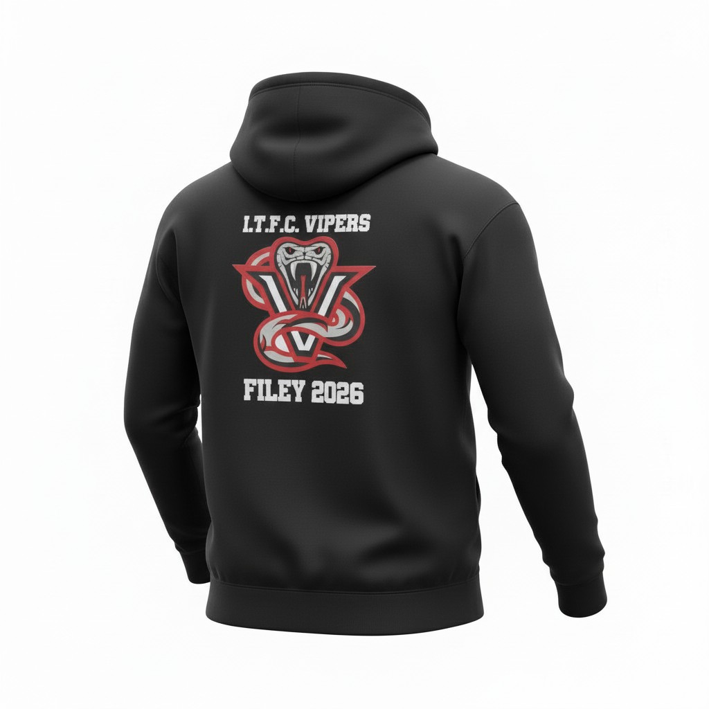 The Print Knot, Ilkeston Facebook ad: Custom printing and branded clothing based in Ilkeston…