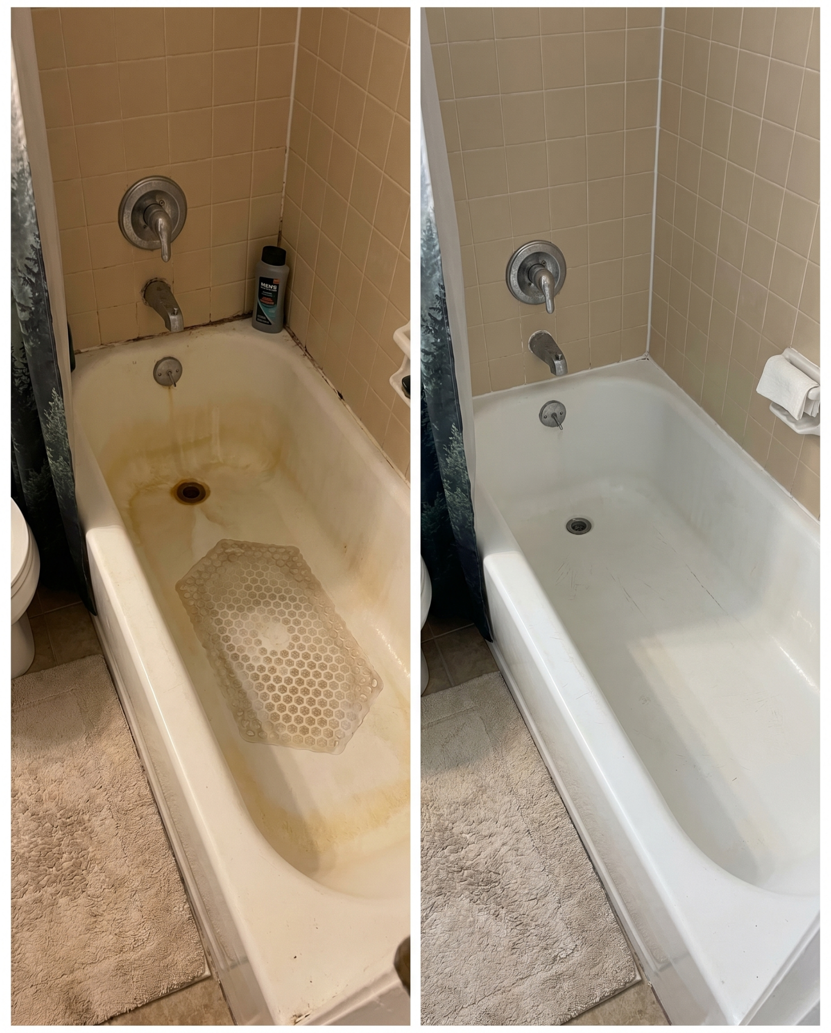 Home Cleaning Pros Facebook ad