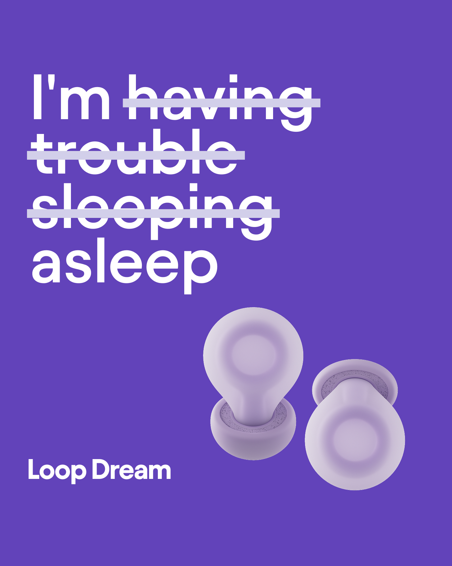 Loop Facebook ad
