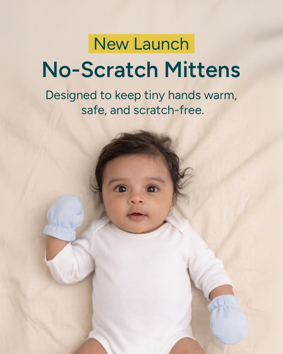 Nintara Baby India Facebook ad