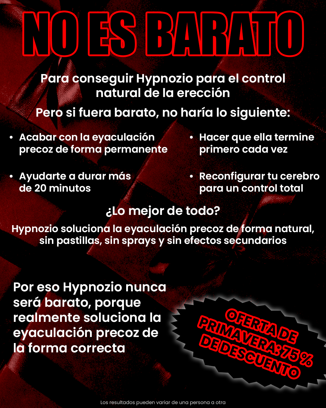 Hypnotherapist - Dr. Edward Miller Facebook ad