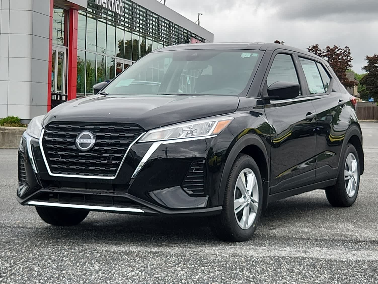 Hertrich Nissan of Newark Facebook ad: Ready for your next ride?