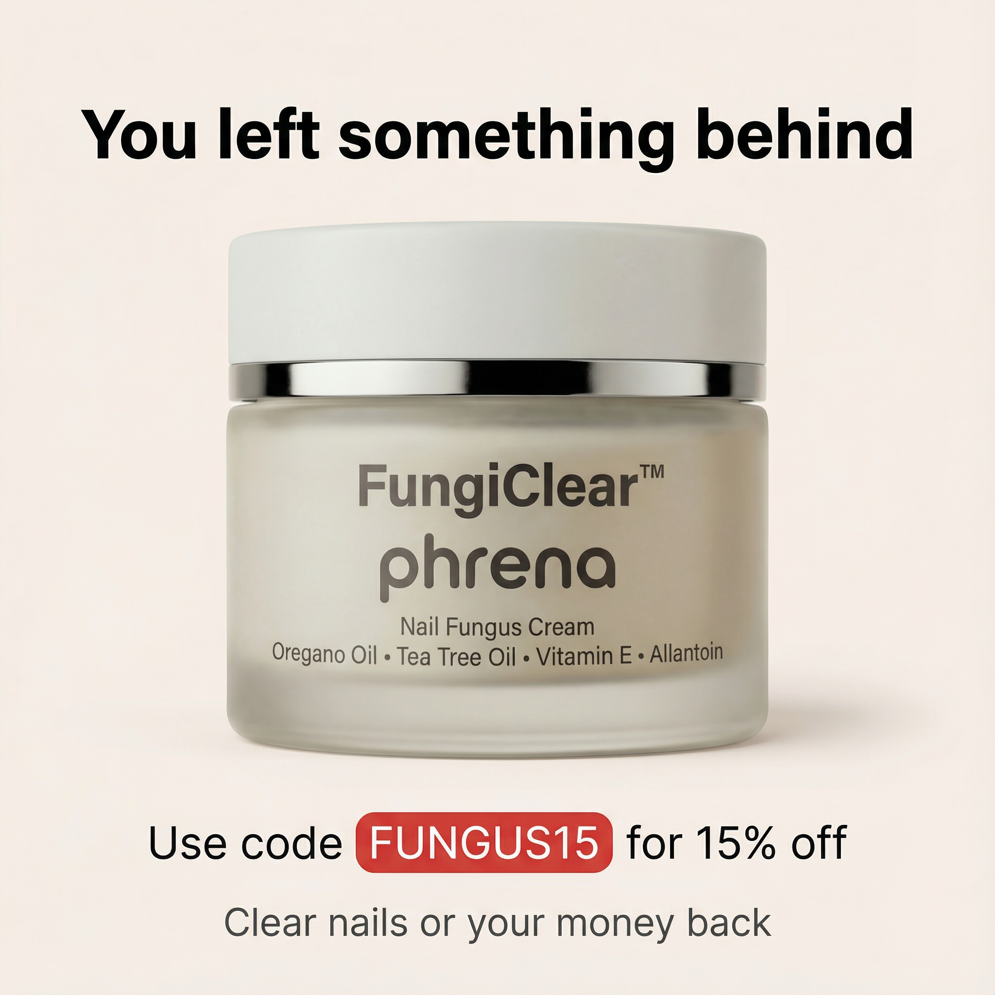 Phrena Facebook ad