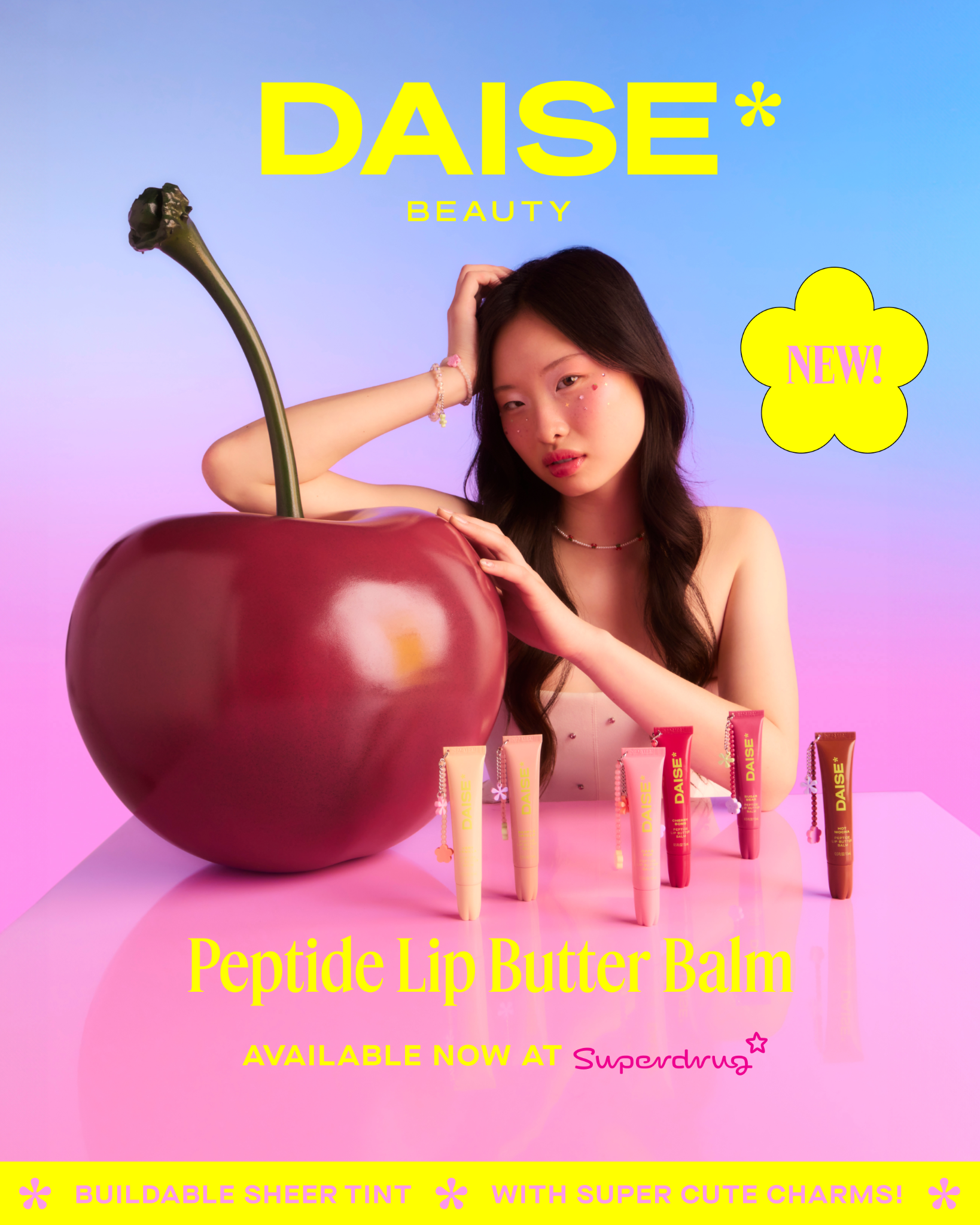 Daise Facebook ad