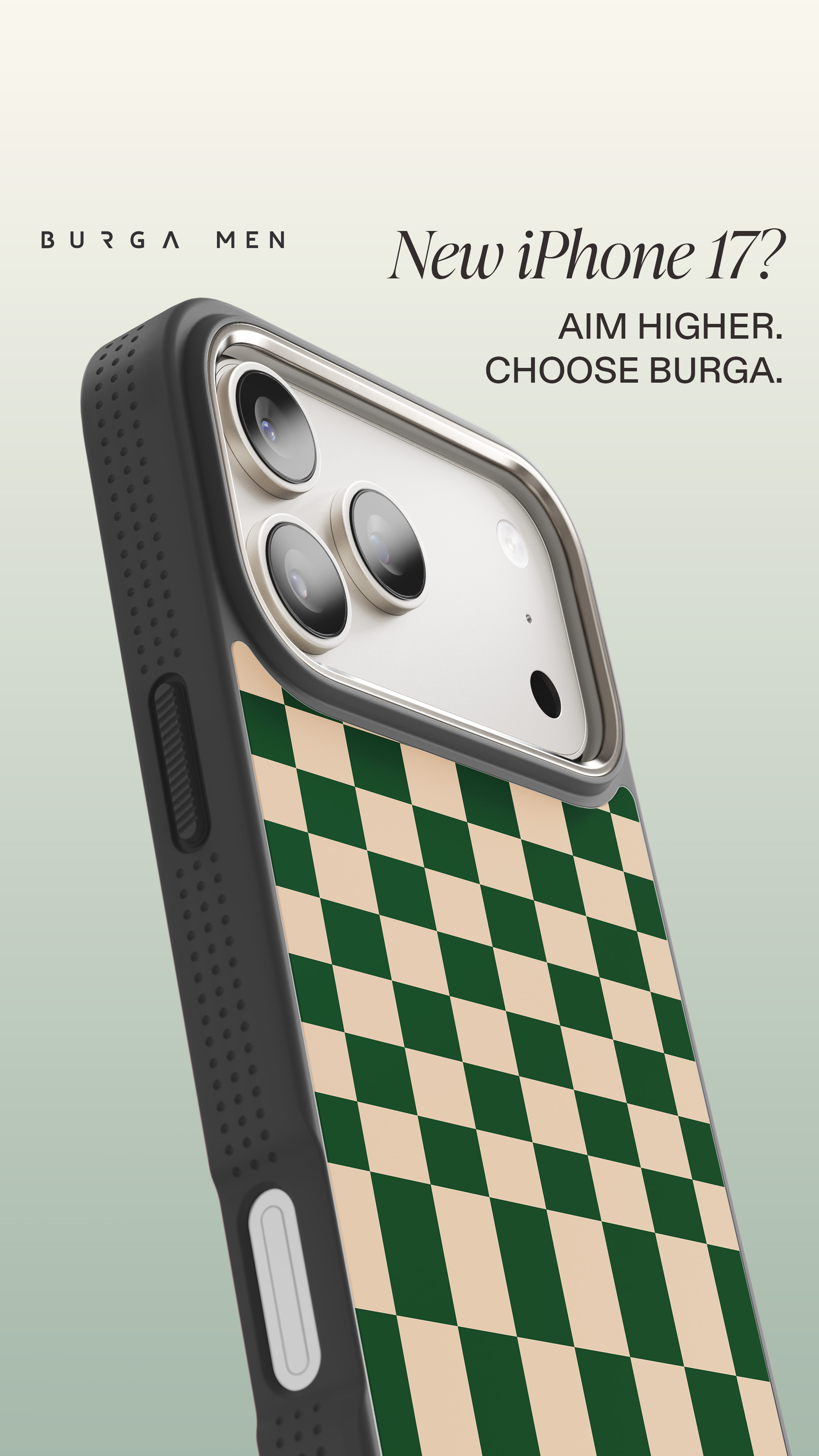 BURGA Global Facebook ad