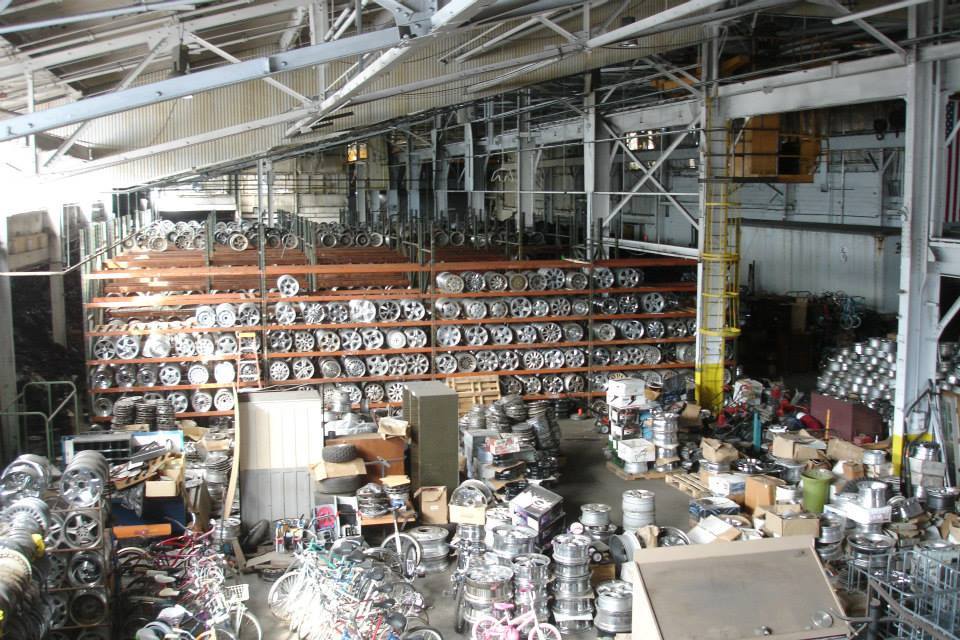 The Hubcap Store, LLC Facebook ad