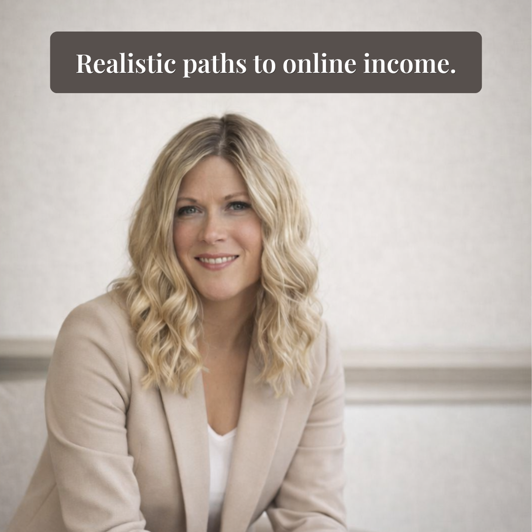 Aimee Vorrasi Online Income Mentor Facebook ad from Dec 19, 2025