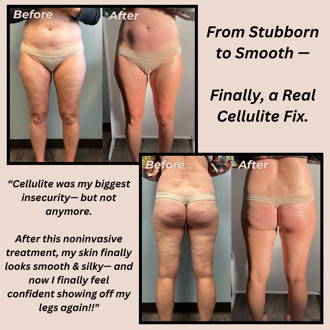 Capitol Cryo Spa Facebook ad: Ladies in Salem & Surrounding Areas