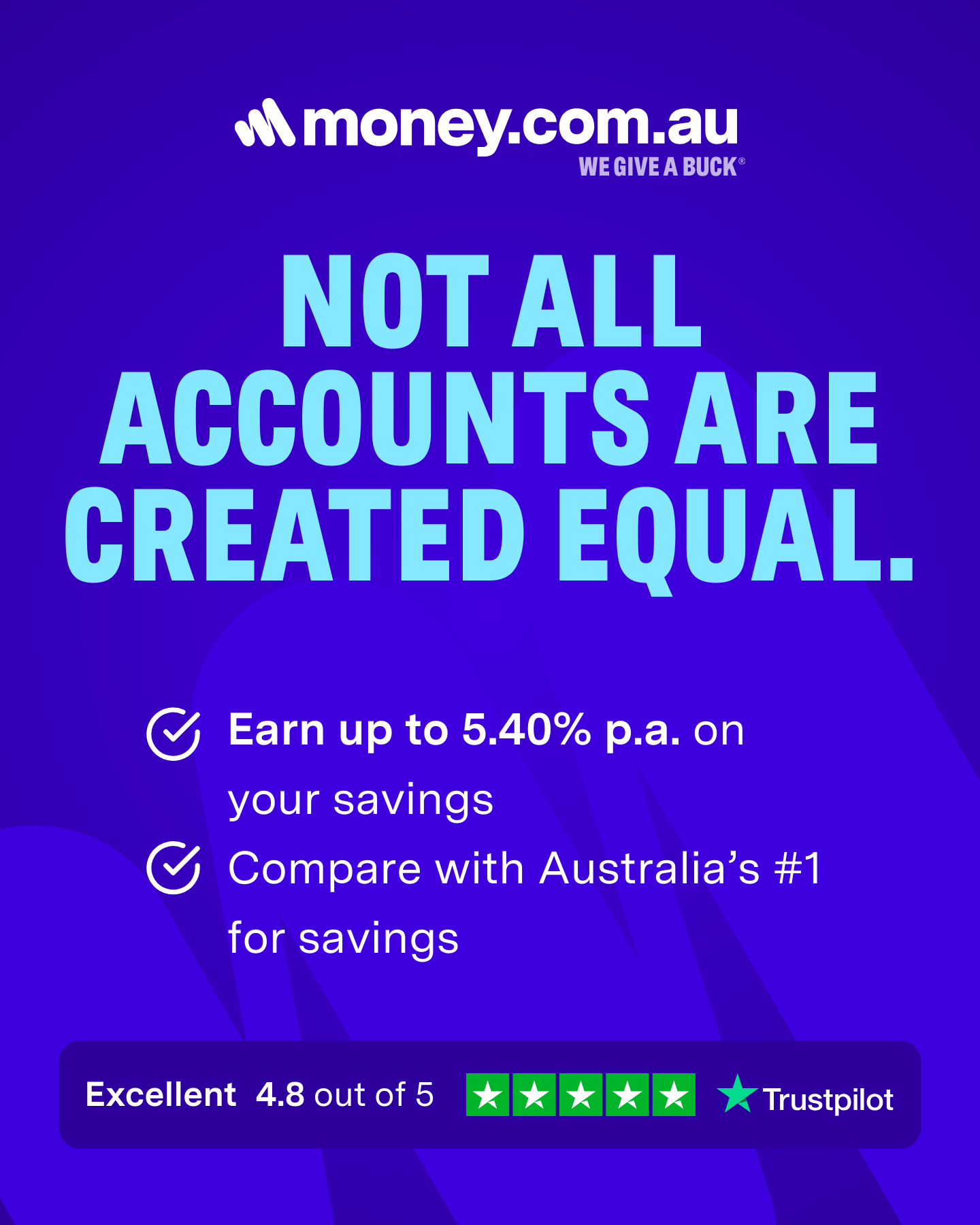 Money.au Facebook ad