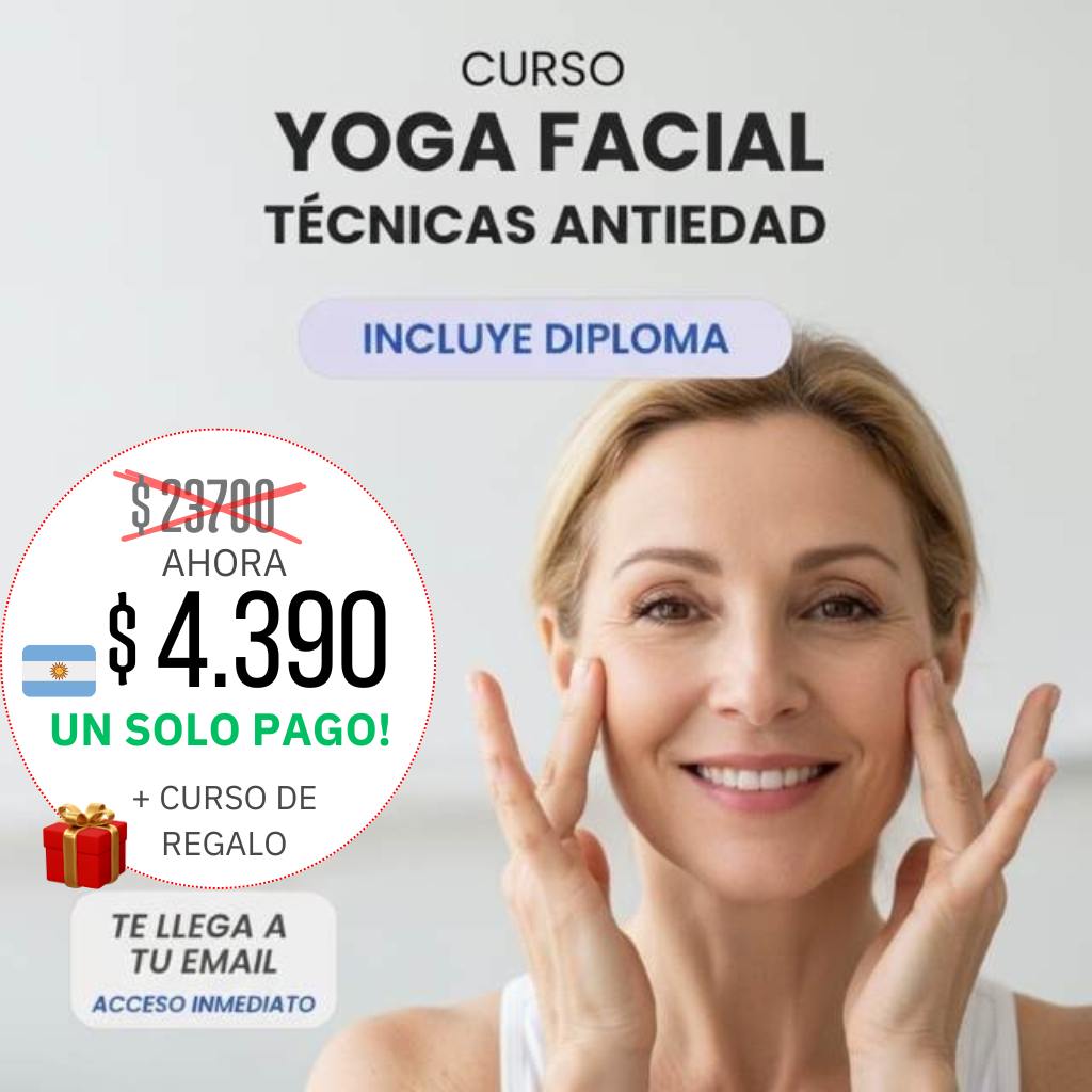 Instituto Holisticam Argentina Facebook ad: Cursos en videos, listos para empezar ahora!