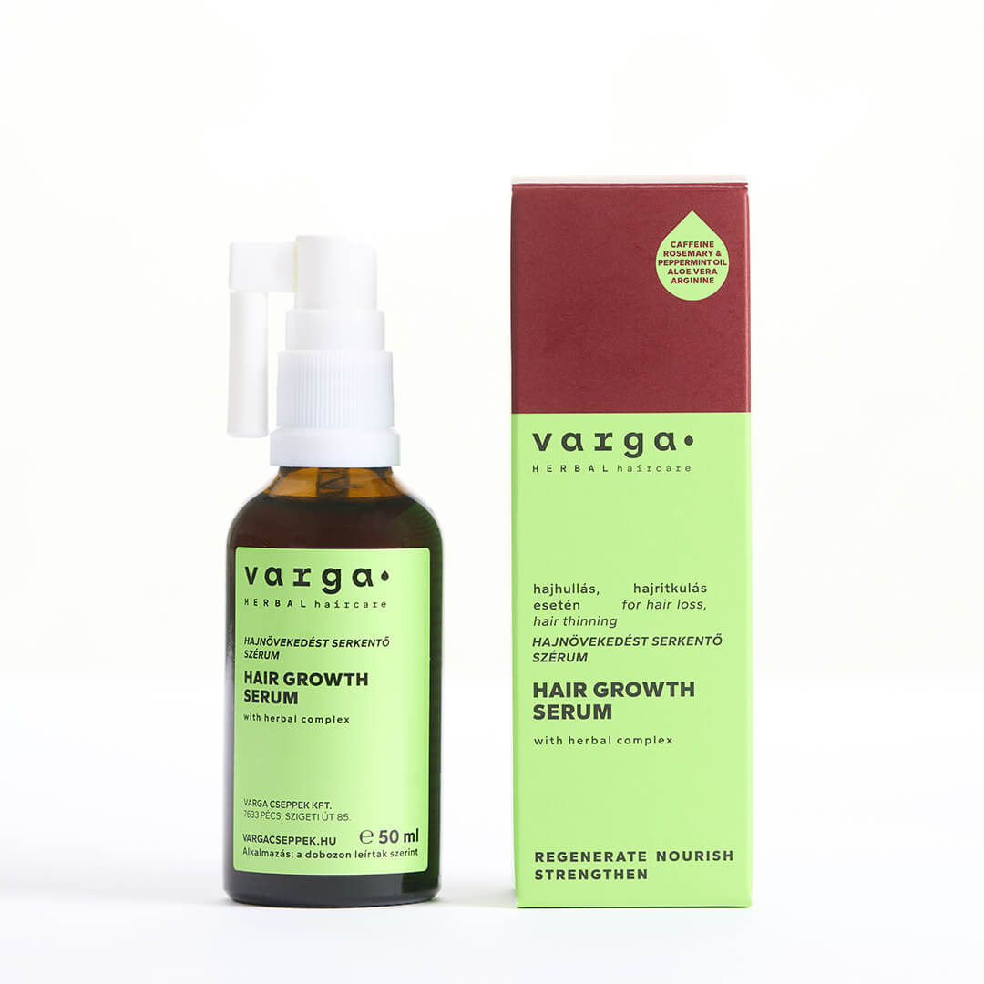 VARGA Herbal Facebook ad