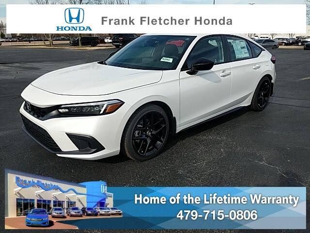 Frank Fletcher Honda Facebook ad: Explore Excellence at Frank Fletcher Honda in Bentonville!