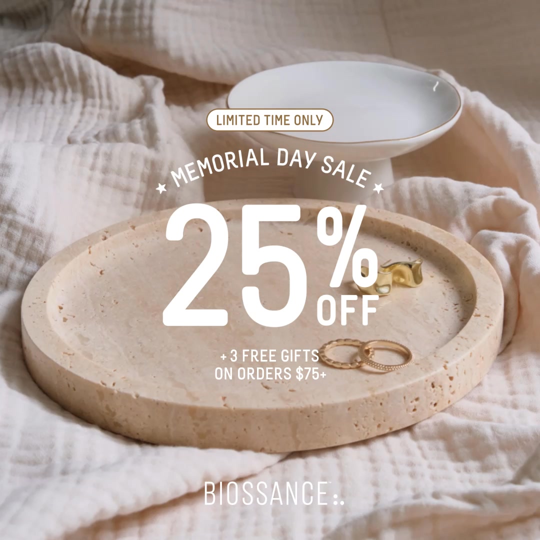 BIOSSANCE Facebook ad