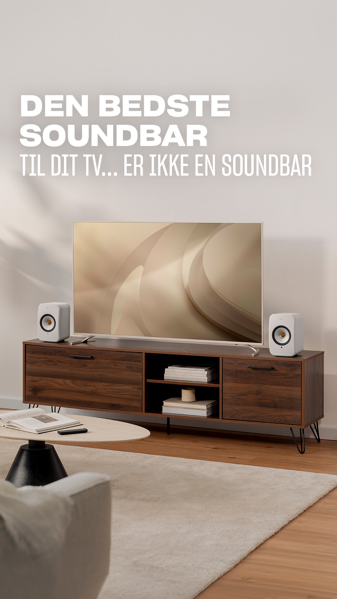 HiFi Klubben Facebook ad