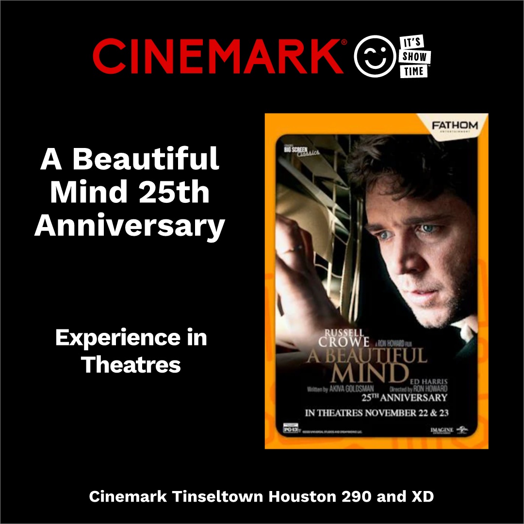 Cinemark Facebook ad